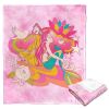 Disney / Disney Princesses, Carousel Princesses, Silk Touch Throw Blanket, 50"x60"