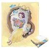 Disney 100 Silk Touch Throw Blanket, 50" x 60", Celebration Snow White