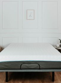 Copper Infused 12 In Soft Memory Foam California King Mattress