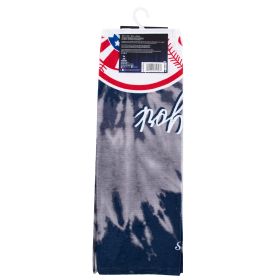 Yankees OFFICIAL MLB "Psychedelic" Beach Towel; 30" x 60"