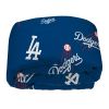 Los Angeles Dodgers OFFICIAL MLB Twin Bed In Bag Set