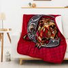 Harry Potter; Roar for Gryffindor Silk Touch Sherpa Throw Blanket; 40" x 50"