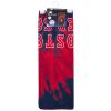 Red Sox OFFICIAL MLB "Psychedelic" Beach Towel; 30" x 60"