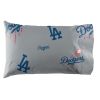 Los Angeles Dodgers OFFICIAL MLB Twin Bed In Bag Set