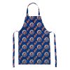 Mets  OFFICIAL MLB 3-Piece Apron; Oven Mitt and Chef Hat Set