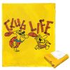 WB / FLINSTONES, CLUB LIFE, Silk Touch Throw Blanket, 50"x60"