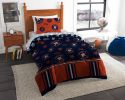 Houston Astros OFFICIAL MLB Twin Bed In Bag Set