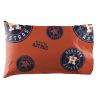 Houston Astros OFFICIAL MLB Twin Bed In Bag Set