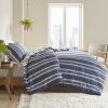 Cobi Striped Reversible Comforter set