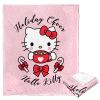 Hello Kitty; Cocoa Cutie Aggretsuko Comics Silk Touch Throw Blanket; 50" x 60"