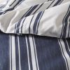 Cobi Striped Reversible Comforter set