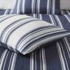 Cobi Striped Reversible Comforter set