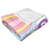 SANRIO / Hello Kitty, AIR BALLOON PARTY, Silk Touch Throw Blanket, 50"x60"