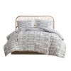 Astoria Clip Jacquard Comforter Set