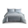 Bree Embroidered Comforter Set