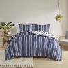 Cobi Striped Reversible Comforter set