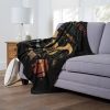 Harry Potter Silk Touch Throw Blanket, 50" x 60", All I Want For Christmas