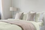 Luxurious Viscose from 100% Bamboo 2-Piece Pillowcase Set , Oeko-TEX Certified, King - Cr√®me