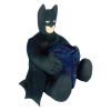 Batman - Cyber Symbols Batman; Cyber Symbols Character Hugger Pillow & Silk Touch Throw Set; 40" x 50"