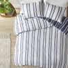 Cobi Striped Reversible Comforter set