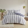 Cobi Striped Reversible Comforter set