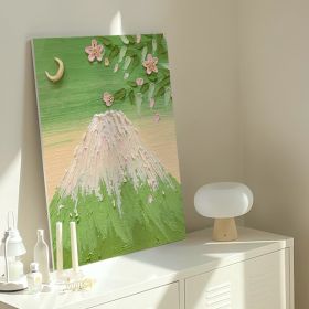 Diy Handmade Digital Filling Oil Painting (Option: JH113-30x40CM Picture Frame)