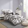 Dorsey Floral Print Comforter Set