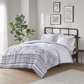 Camila Reversible Comforter Set (Color: as Pic)