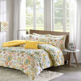 Nina Comforter Set (Color: as Pic)