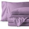 6 Piece Sheet Set, Microfiber, 2 Extra Pillowcases, Queen