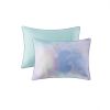 Cassiopeia Watercolor Tie Dye Printed Comforter Set