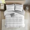 Lumi Striped Comforter Set