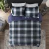 Parkston 3M Scotchgard Down Alternative All Season Comforter Set