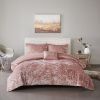 Felicia Velvet Duvet Cover Set