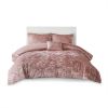 Felicia Velvet Duvet Cover Set