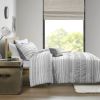 Lumi Striped Comforter Set